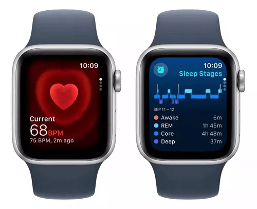 Apple Watch SE GPS (2 geração) - Minha loja