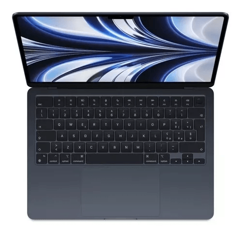 Notebook Apple MacBook Air 2022 Apple M2 | 13.6" - Minha loja