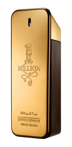 1 Million Paco Rabanne - Perfume Masculino - Eau de Toilette - Minha loja