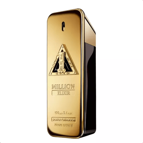 1 Million Elixir Paco Rabanne – Perfume Masculino – EDP Intense - Minha loja