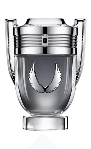Invictus Platinum Paco Rabanne – Perfume Masculino – Eau de Parfum - Minha loja
