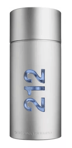212 Men Nyc Carolina Herrera - Perfume Masculino - Eau de Toilette - Minha loja