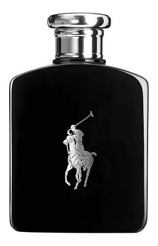 Polo Black Ralph Lauren - Perfume Masculino - Eau de Toilette - Minha loja