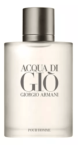 Acqua Di Giò Homme Giorgio Armani - Perfume Masculino - Eau de Toilette - Minha loja