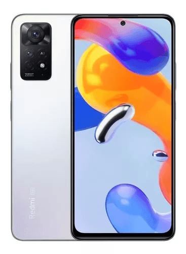 Xiaomi Redmi Note 11 Pro - Dual SIM - Minha loja