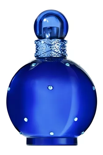 Midnight Fantasy Britney Spears - Perfume Feminino - Eau de Parfum - Minha loja