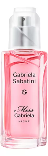 Miss Gabriela Night Gabriela Sabatini - Perfume Feminino - Eau de Toilette - Minha loja