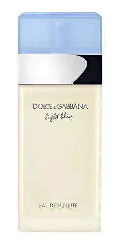 Light Blue Dolce&Gabbana - Perfume Feminino - Eau de Toilette - Minha loja