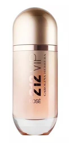 212 VIP Rosé Carolina Herrera - Perfume Feminino - Eau de Parfum - Minha loja