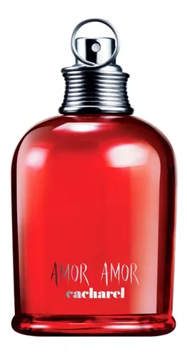 Amor Amor Cacharel - Perfume Feminino - Eau de Toilette - Minha loja