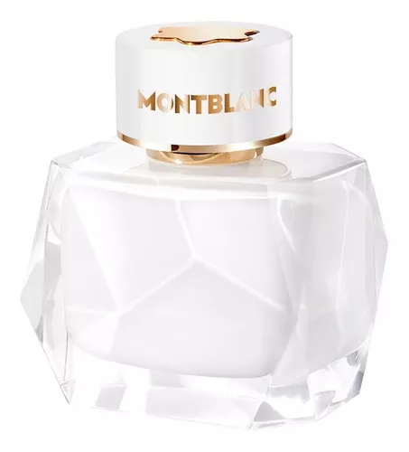 Signature Montblanc Perfume Feminino - Eau de Parfum - Minha loja