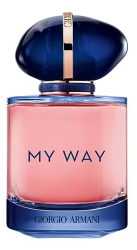 My Way Intense Giorgio Armani – Perfume Feminino – Eau de Parfum - Minha loja