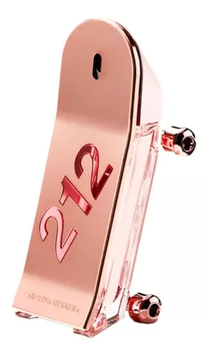 212 Heroes For Her Carolina Herrera – Perfume Feminino – Eau de Parfum - Minha loja