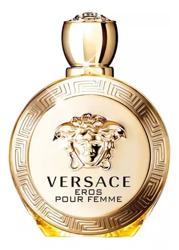 Eros Pour Femme Versace Eau de Parfum - Perfume Feminino - Minha loja