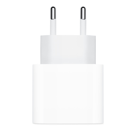 Adaptador de energia USB-C de 20W - Minha loja