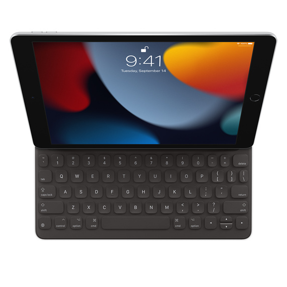 Smart Keyboard para iPad (9ª geração) – Inglês (EUA)
