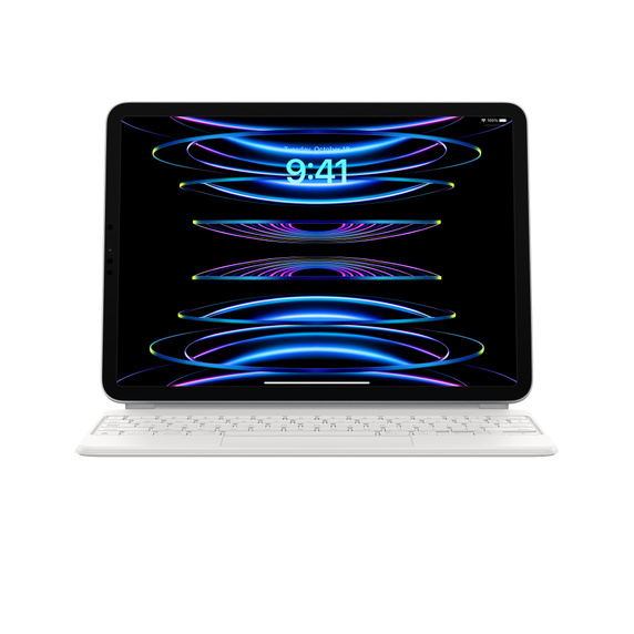 Magic Keyboard para iPad Pro de 11 polegadas (4ª geração) e iPad Air (5ª geração) – Inglês (EUA) - Minha loja