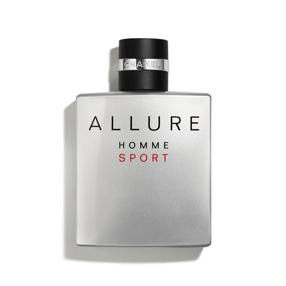 Perfume Allure Homme Sport Chanel - Eau de Toilette - Masculino - Minha loja