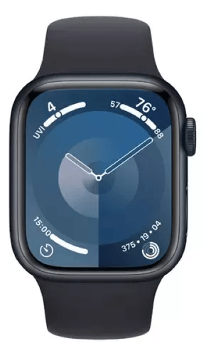 Apple Watch Series 9 GPS - Minha loja