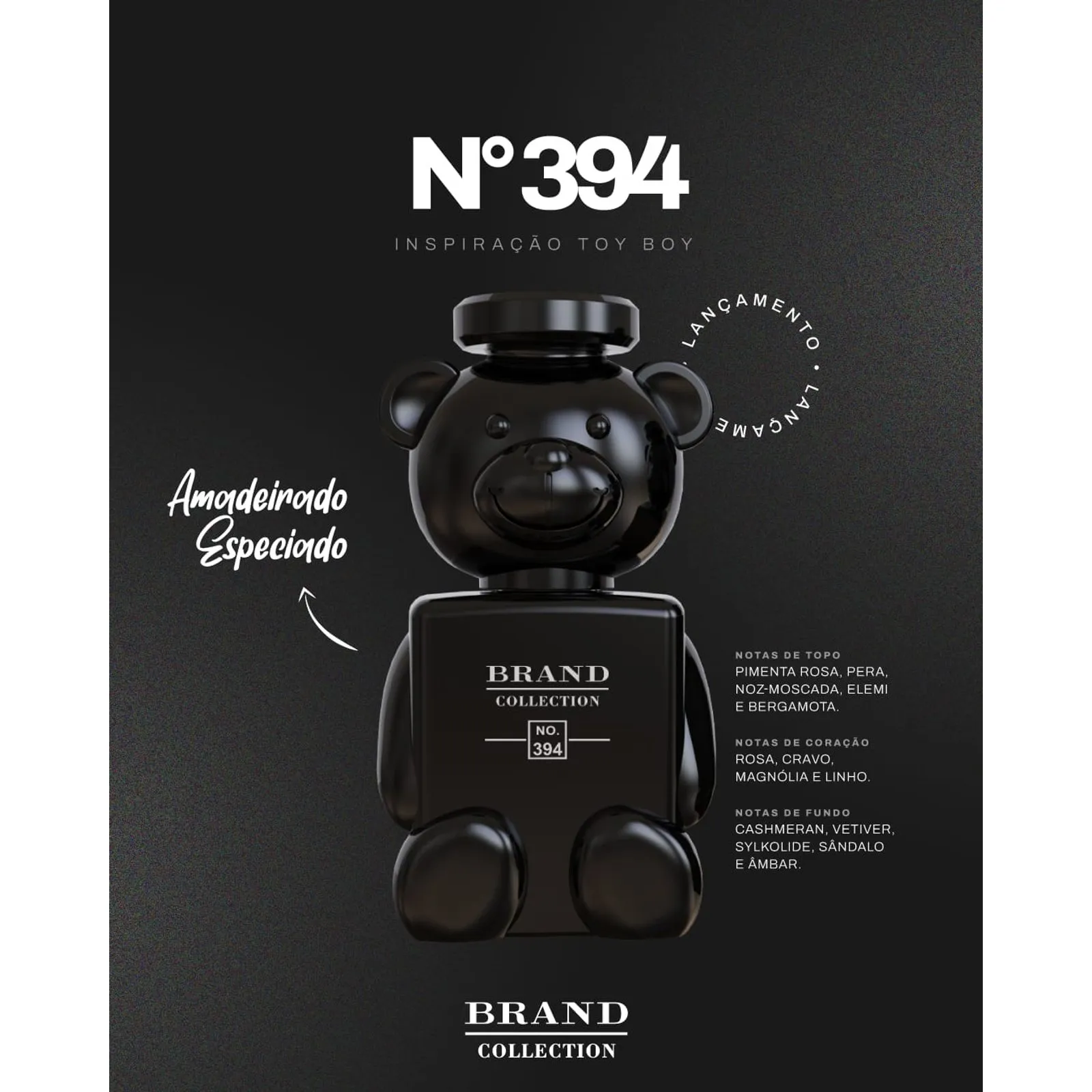 394 - Toy Boy - Brandcollection