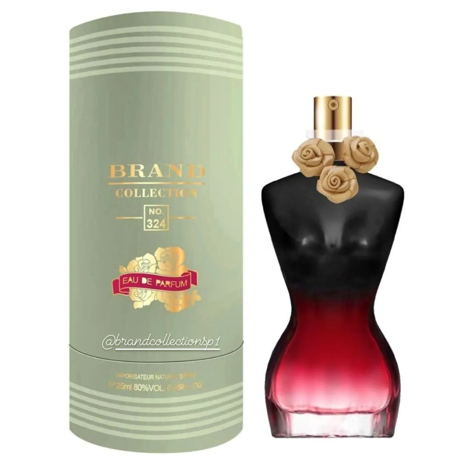 324 - La Belle Le Parfum - Brandcollection