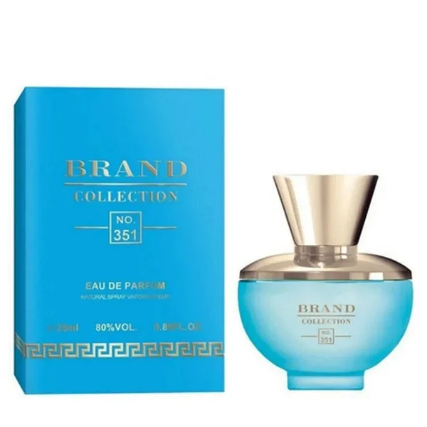 351 - Dylan Turquoise - Brandcollection