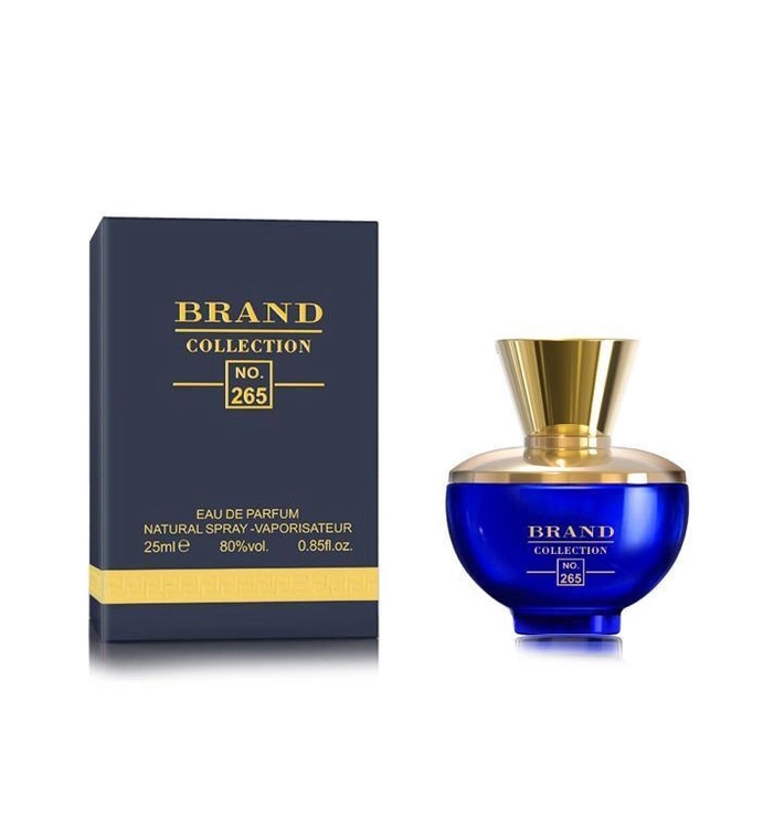 265 - Dylan BLUE - Brandcollection