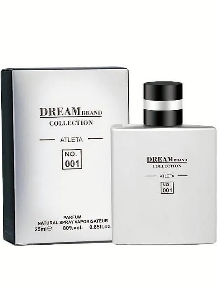 001 - Allure - Dream Brandcollection