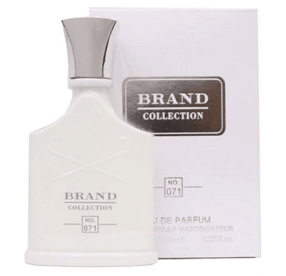 071 - Creed white - Brandcollection