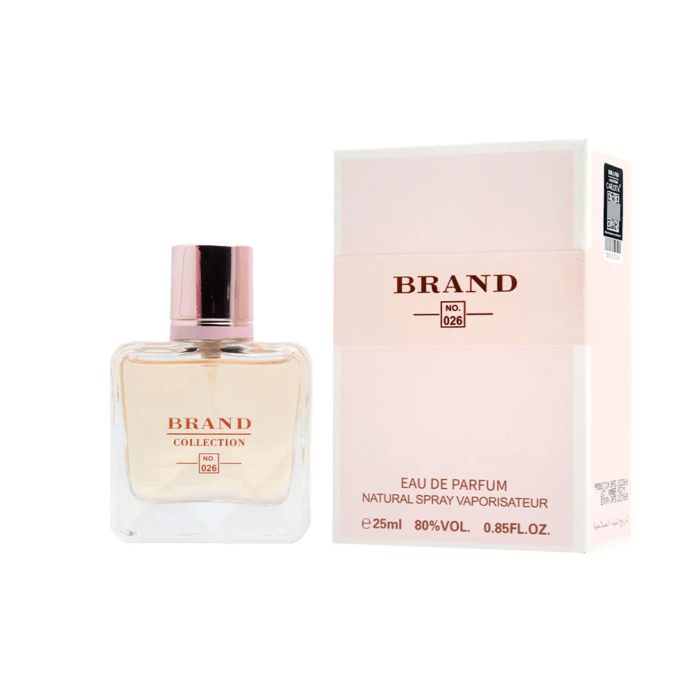 026 - Irresistible - Brandcollection