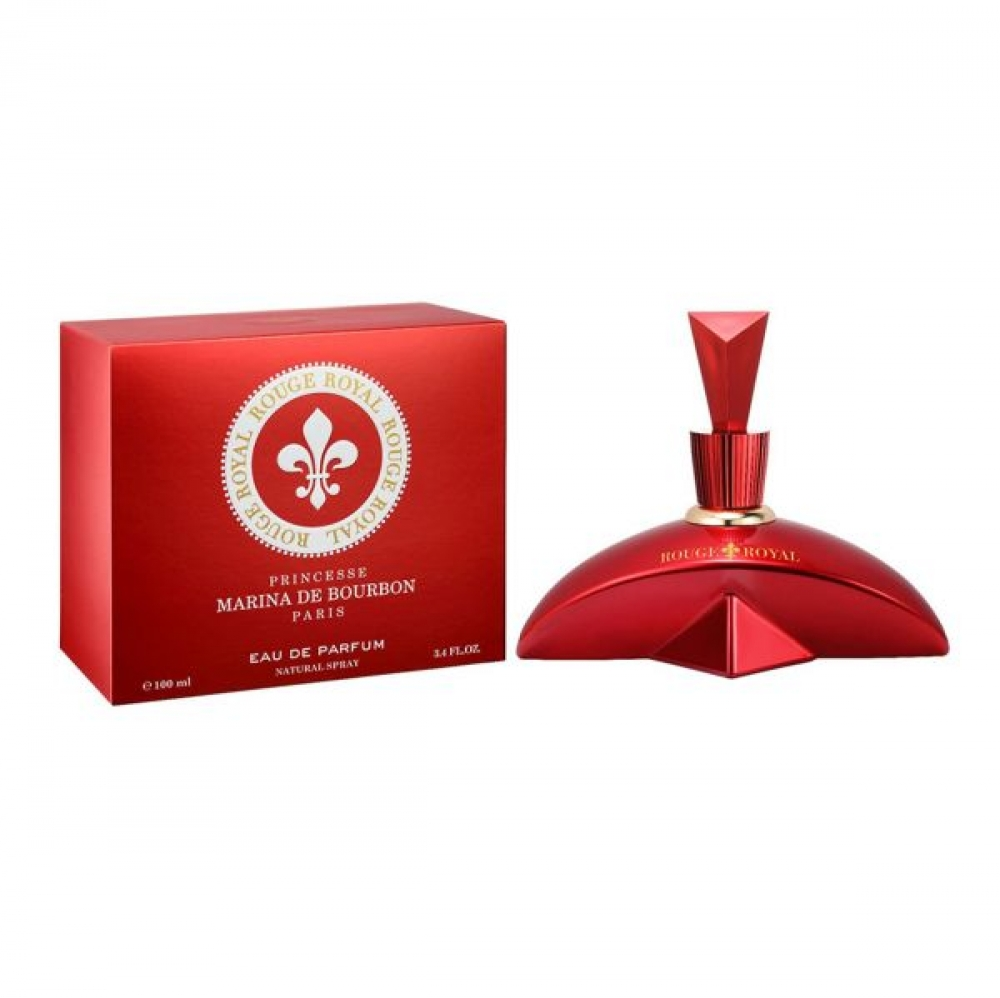 289 - Marina de Bourbon Rouge Royal - Brandcollection