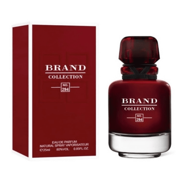 294 - L'Interdit Rouge - Brandcollection