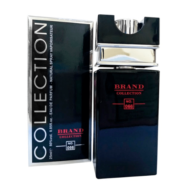 066 - Silver Scent - Brandcollection
