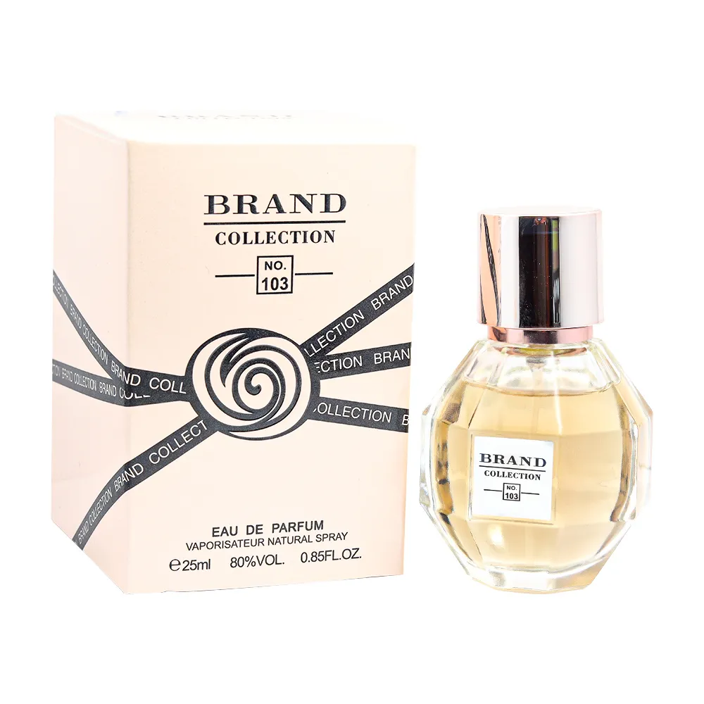 103- Flowerbomb - Brandcollection