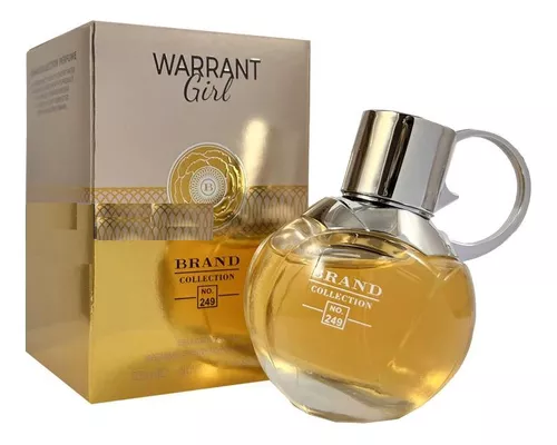 249- Azzaro Wanted Girl - Brandcollection