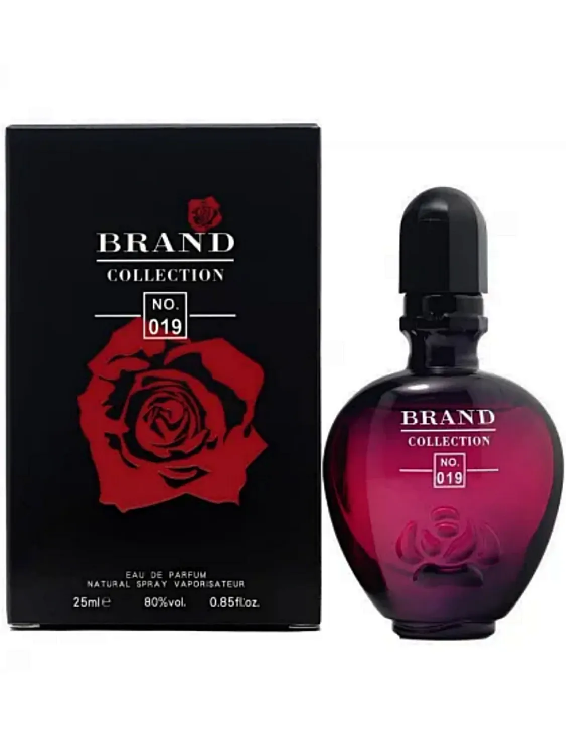 019 - Black XS For Her - Brandcollection