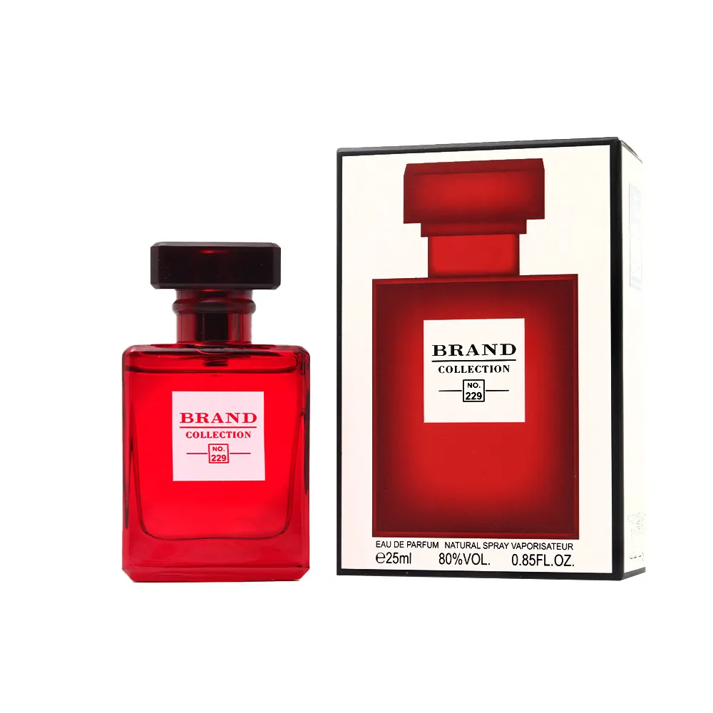 229 - Chanel n° 5 Red - Brandcollection