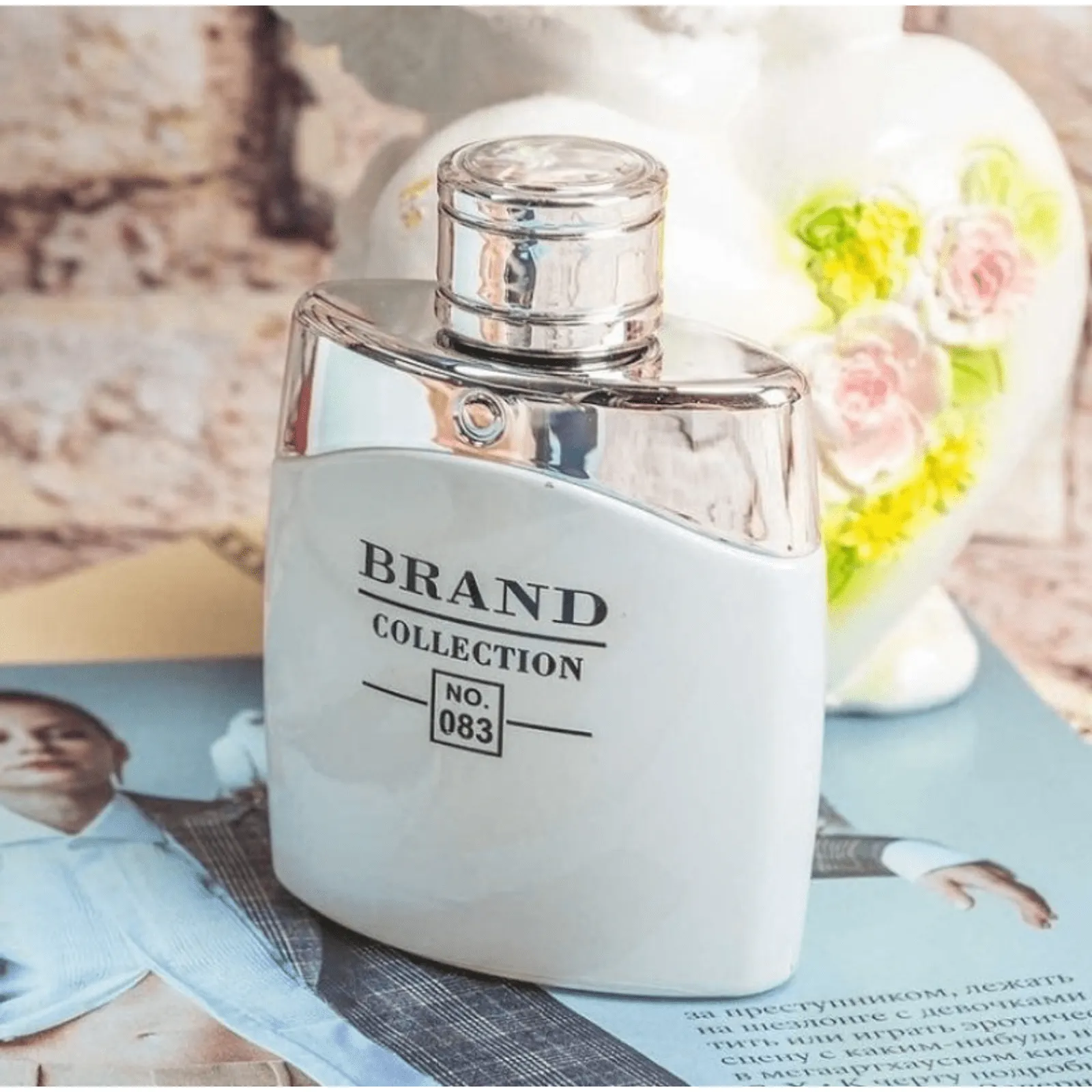 083 - Mont Blanc Spirit - Brandcollection