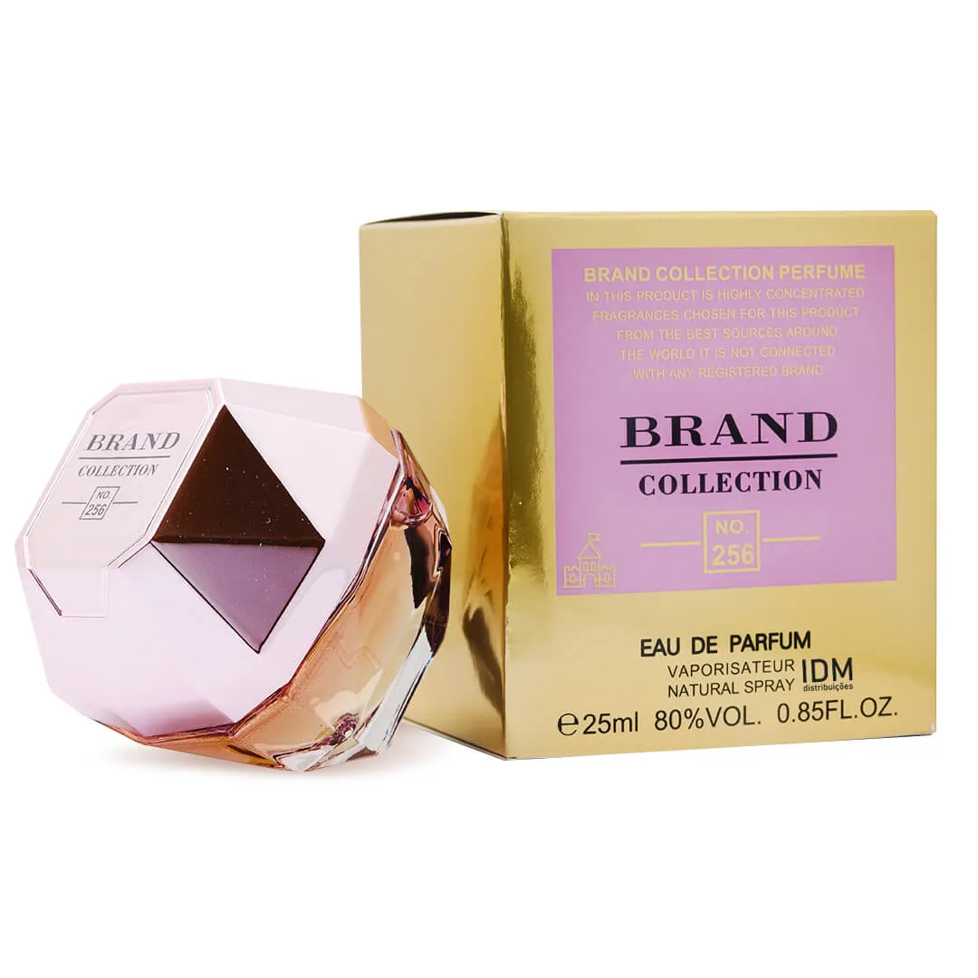 256- Lady Million Empire - Brandcollection