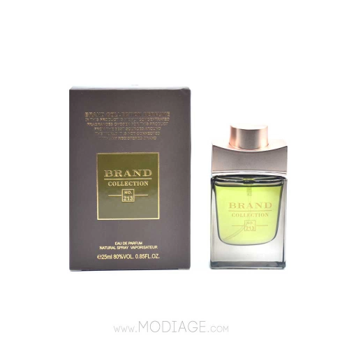 213 - Bvlgari Man Wood - Brandcollection