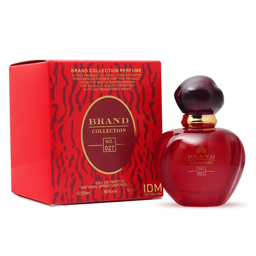 027- Hipnotic Poison - Brandcollection