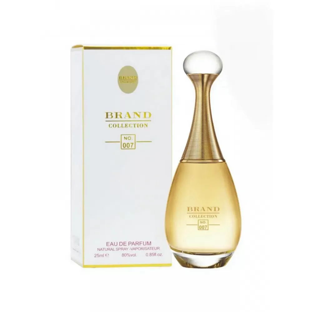 007 - J'adore - Brandcollection