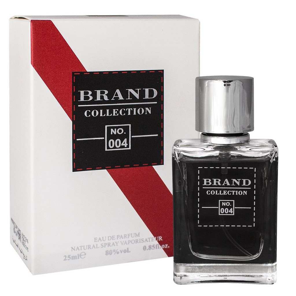 004 - CH Masculino Tradicional - Brandcollection