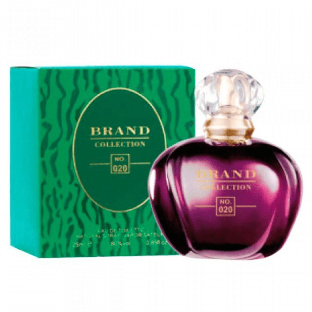 020 - Poison - Brandcollection