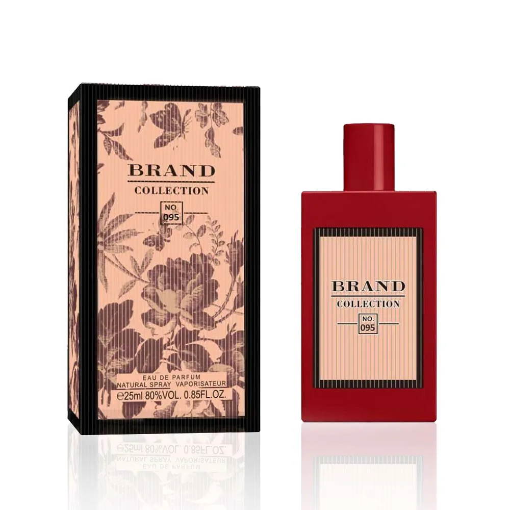 095 - Gucci Bloom Ambrosia Di Fiori - Brandcollection
