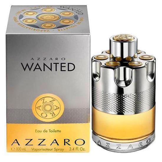 Perfume Azzaro Wanted - Perfume Masculino - Eau de Toilette