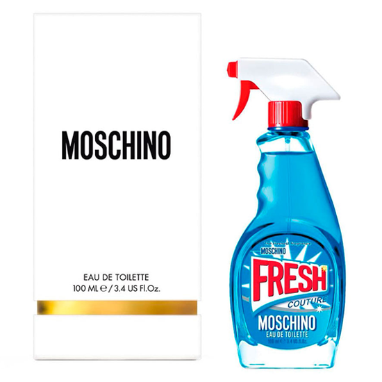 Moschino Fresh Couture - Perfume Feminino - Eau de Toilette