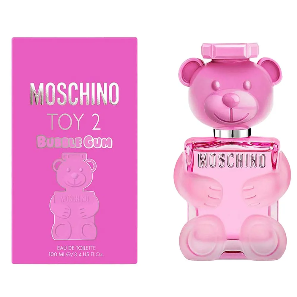 Toy Bubble Gum Moschino - Perfume Feminino - Eau de Toilette
