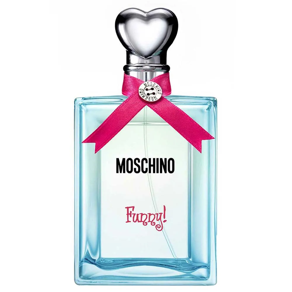 Funny Moschino - Perfume Feminino - Eau De Toilette