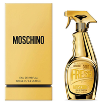 Gold Fresh Moschino - Perfume Feminino - Eau De Parfum